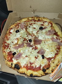 Plats et boissons du Pizzeria La Casa di Pizza di Napoli à Manosque - n°4