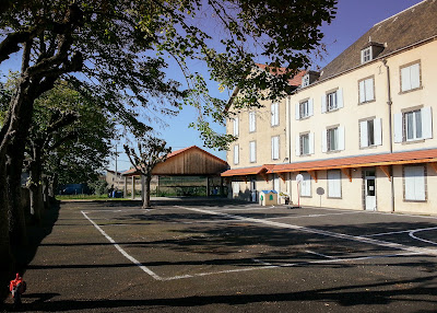 Ecole Maternelle Primaire Ste Philomène à Chambaron sur Morge