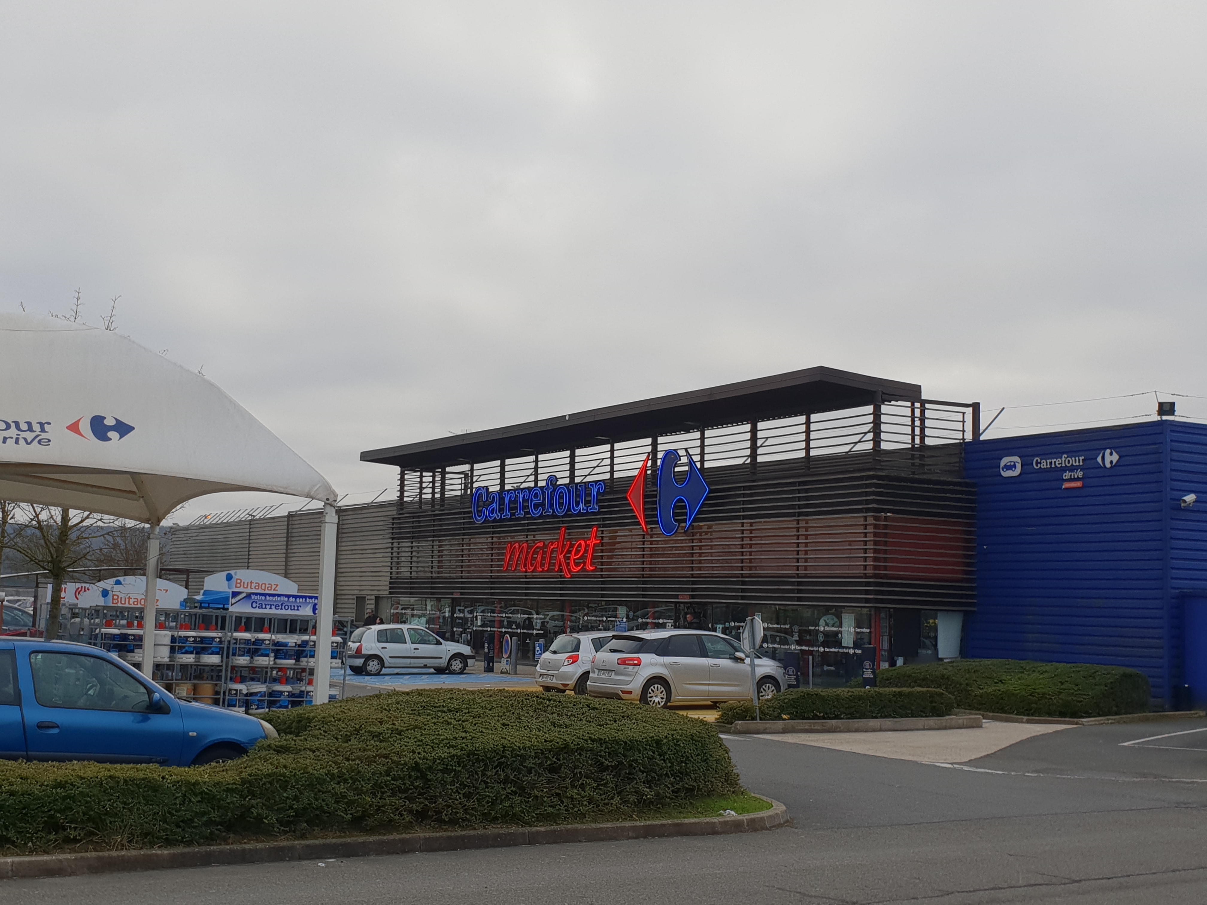 Photo n° 1 de l'avis de KATIA.E fait le 07/02/2019 à 11:55