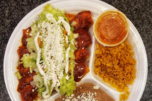 Eat Fresh Mexican Food Raspados