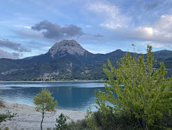 Foto von Le Nautic Beach und die siedlung