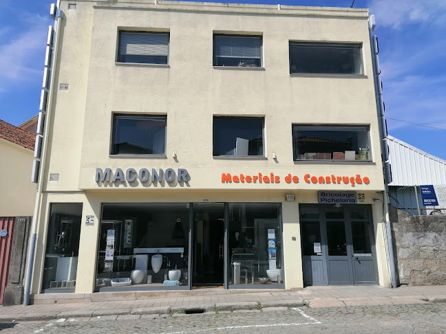 Maconor - Materiais de Construção - Porto