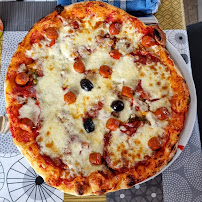 Pizza du Pizzas à emporter La Pizzaïola Due Montville - n°1