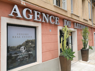 Agence du Littoral à Saint-Jean-Cap-Ferrat