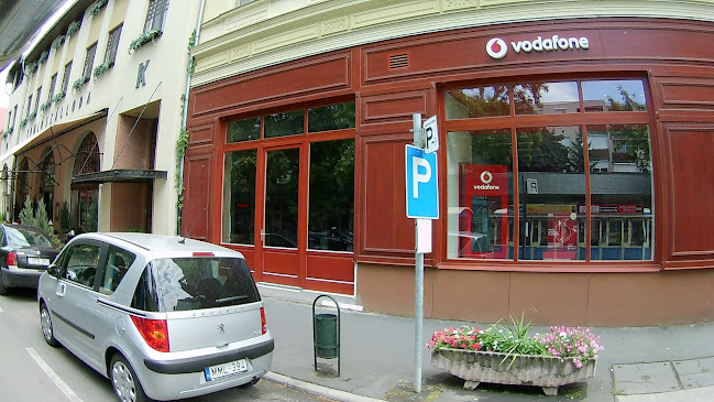 Vodafone - Gyula