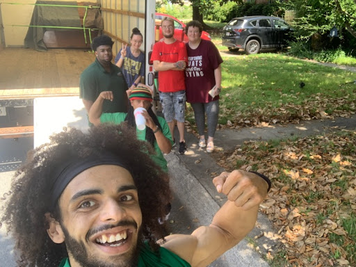 Moving Company «College Hunks Hauling Junk and Moving», reviews and photos, 1519 S Woodrow St, Little Rock, AR 72204, USA