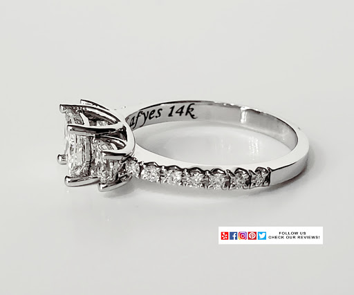 Jewelry Store «Lafyes Jewelry/designers», reviews and photos, 65-50 Grand Ave, Maspeth, NY 11378, USA