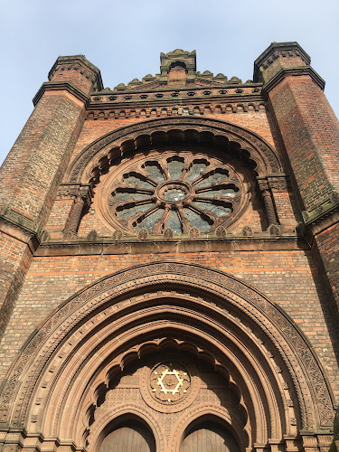 Princes Road Synagogue - Liverpool