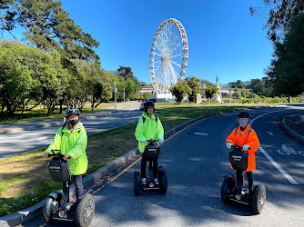 GOLDEN GATE PARK SEGWAY