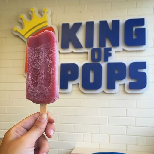Ice Cream Shop «King of Pops Charlotte», reviews and photos, 2500 Dunavant St, Charlotte, NC 28203, USA