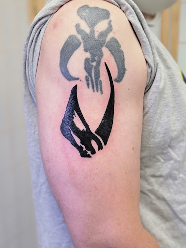 Tattoo Shop «Marlowe Ink», reviews and photos, 10405 Main Street, Fairfax, VA 22030, USA