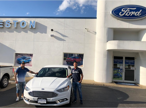 Ford Dealer «Preston Ford», reviews and photos, 13580 W Center St, Burton, OH 44021, USA