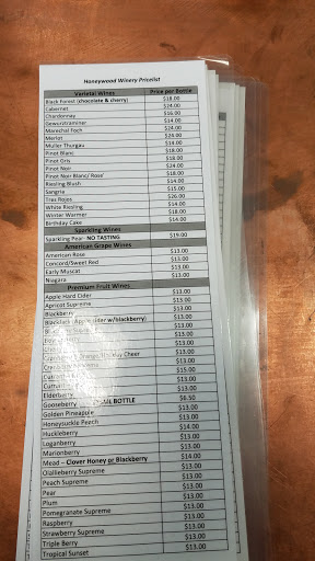 Winery «Honeywood Winery», reviews and photos, 1350 Hines St SE, Salem, OR 97302, USA