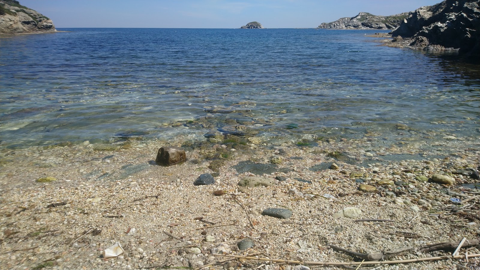 Foto av Plage de la Galere med hög nivå av renlighet