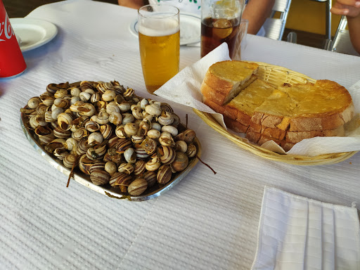 Cafetaria Lili no Estremoz, Évora