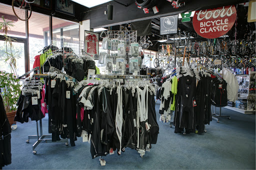 Bicycle Store «Cupertino Bike Shop», reviews and photos, 10625 S Foothill Blvd, Cupertino, CA 95014, USA