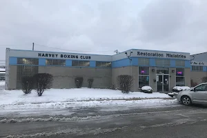 The Harvey Boxing Club image