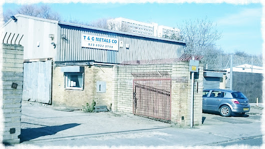 T & G Metal Co. Melbourne St, Southampton SO14 5FB, United Kingdom