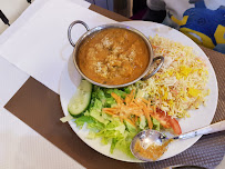 Curry du Restaurant indien Le Bombay Restaurant à Le Péage-de-Roussillon - n°3