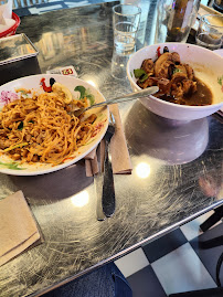 Nouille du Restaurant thaï STREET BANGKOK - Levallois à Levallois-Perret - n°8