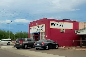 Wong's Chinese Dining image