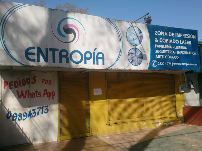 Entropia - Montevideo