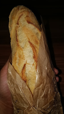 Côté Boulange à Sarrebourg