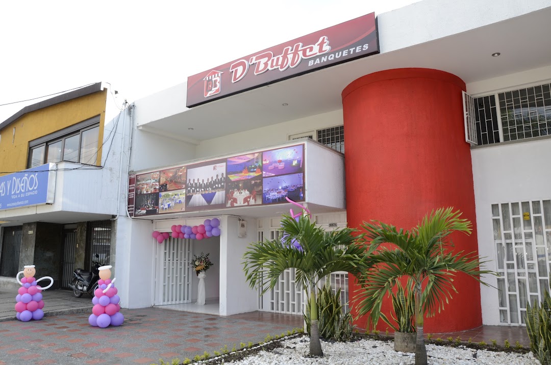 DBuffet Banquetes y Recepciones en Pereira