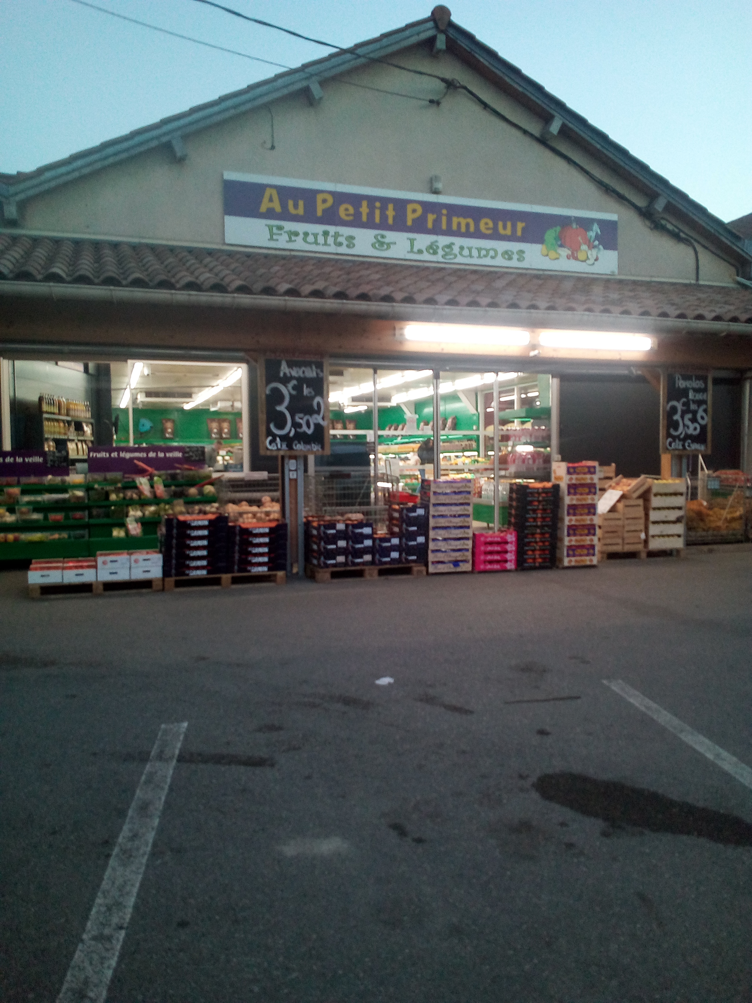 Photo n° 1 de l'avis de Serge.a fait le 25/02/2019 à 18:43