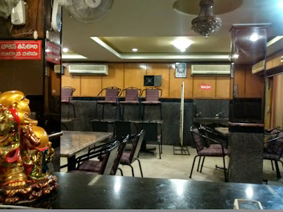 Andhra restaurant