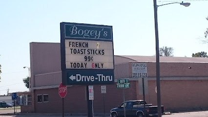Bogey's