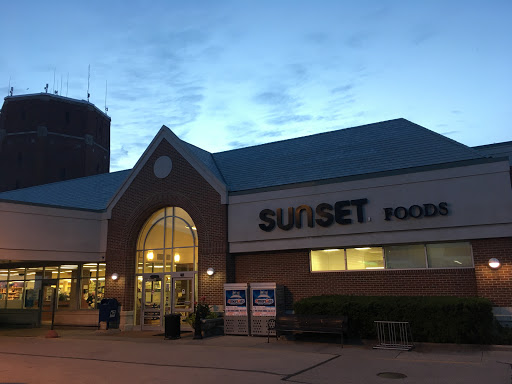 Grocery Store «Sunset Foods», reviews and photos, 1812 Green Bay Rd, Highland Park, IL 60035, USA