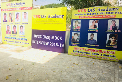 KPR IAS Academy