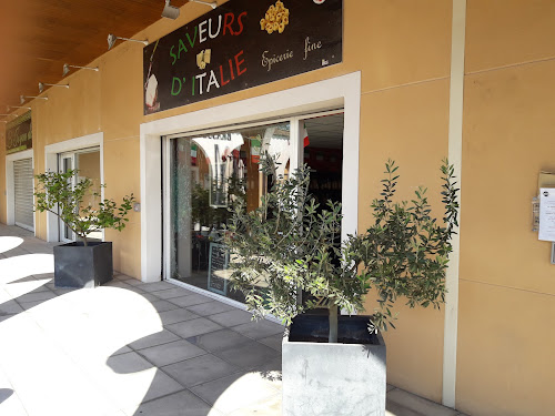 Épicerie fine Saveurs d'Italie Saint-Victoret