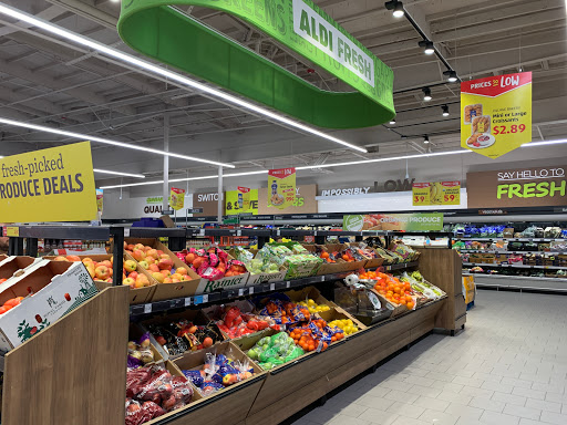 Supermarket «ALDI», reviews and photos, 1403 S Baldwin Ave, Arcadia, CA 91007, USA