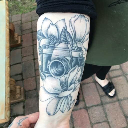 Explore the lord of the rings tattoo ideas, creative tattoo ideas in Slidell, available at No Kings Tattoo