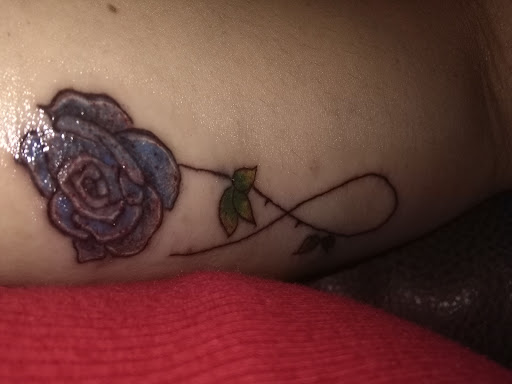 Explore memorial tattoos for brother ideas, creative tattoo ideas in El Paso, available at Pumping Ink Tattoo Parlor