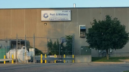 Pratt & Whitney AutoAir Plant 4
