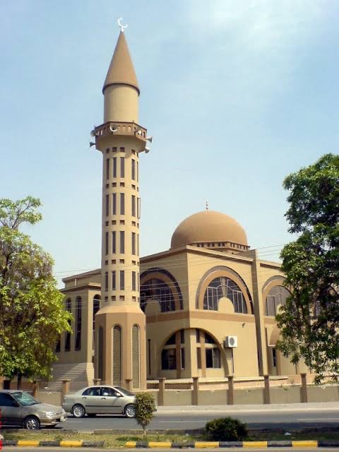Valancia Town Central Masjid