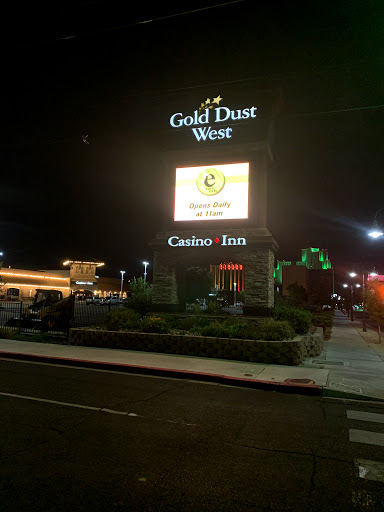 Casino «Gold Dust West Casino», reviews and photos, 444 Vine St, Reno, NV 89503, USA