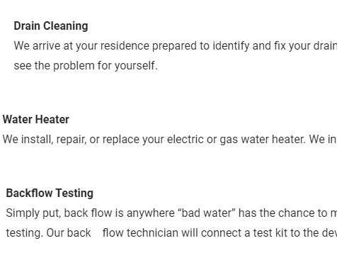 Plumber «Silverado Rooter & Plumbing», reviews and photos, 1208 W Roger Rd, Tucson, AZ 85705, USA