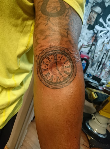 Explore manifestation tattoo ideas, creative tattoo ideas in Jonesboro, available at Immortal Ink