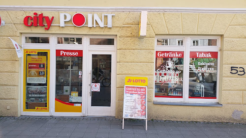 City Point Inh. Helmuth Britt à Ingolstadt