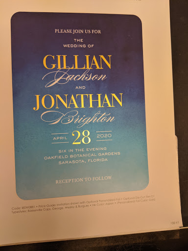 Greeting Card Shop «Paper Trails of Rocky River», reviews and photos, 19146 Detroit Ave, Rocky River, OH 44116, USA