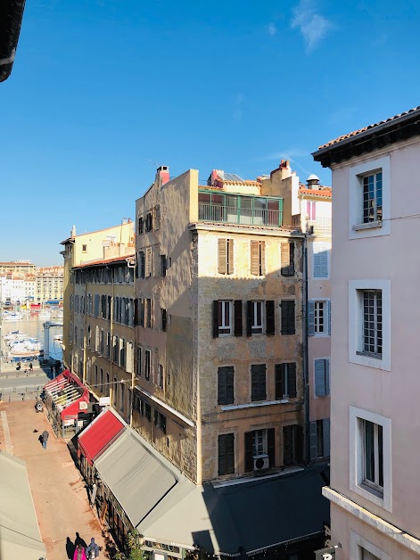 Escapade Vieux Port Marseille