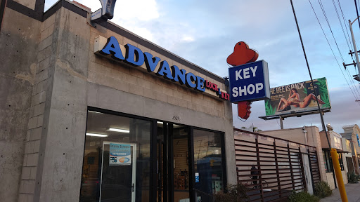 Locksmith «Advance Lock & Key», reviews and photos, 2524 Lincoln Blvd, Venice, CA 90291, USA