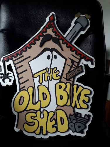 Reviews of The Old Bike Shed in Stoke-on-Trent - Motorcycle dealer
