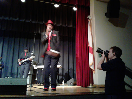 Community Center «Larkins Community Center», reviews and photos, 520 NW 3rd St, Pompano Beach, FL 33060, USA