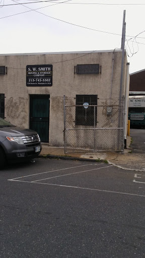 Moving and Storage Service «S W Smith Moving & Hauling Co.», reviews and photos, 1728 Meadow St, Philadelphia, PA 19124, USA