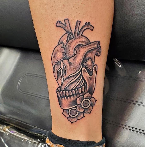 Explore charlotte's web tattoo ideas, creative tattoo ideas in Lawrence, available at Black Chapel Tattoo